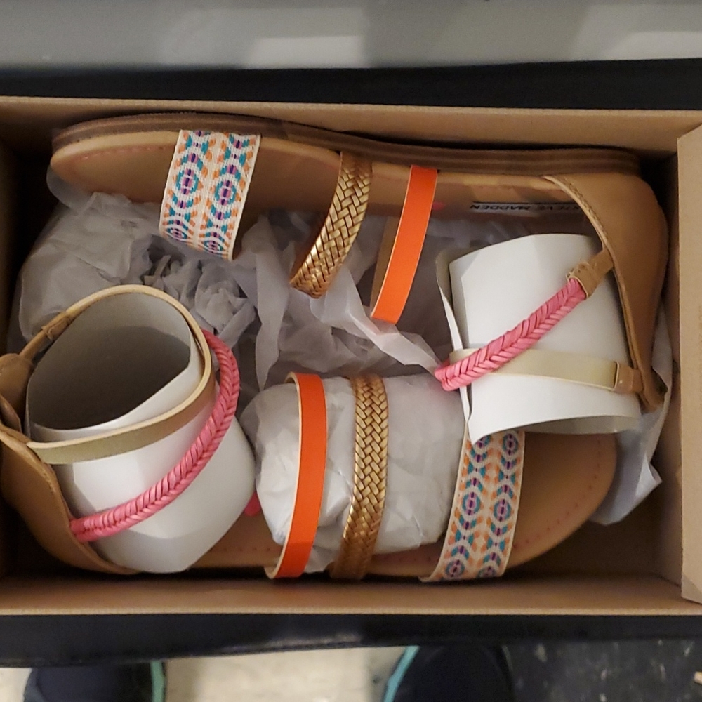 Sandals